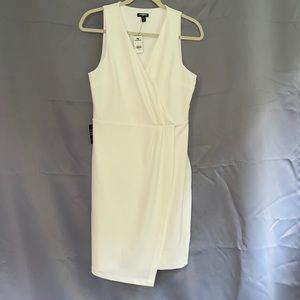 New ivory colored dress